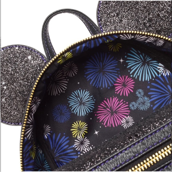 Mickey Mouse Mini Backpack - Picture 6 of 11